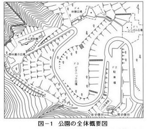 アクセシブルな公園トイレの計画事例 ユニバーサル デザイン実践ノート その１